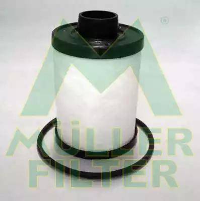 Muller Filter FN148 - Топливный фильтр mashina-shop.ru