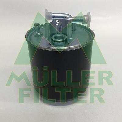 Muller Filter FN733 - Топливный фильтр mashina-shop.ru