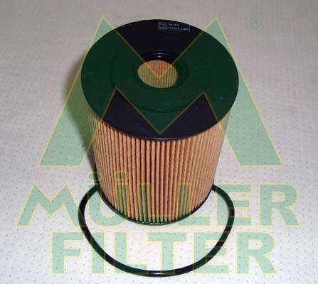 Muller Filter FOP334 - Масляный фильтр mashina-shop.ru