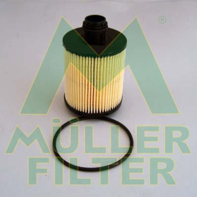 Muller Filter FOP241 - Масляный фильтр mashina-shop.ru