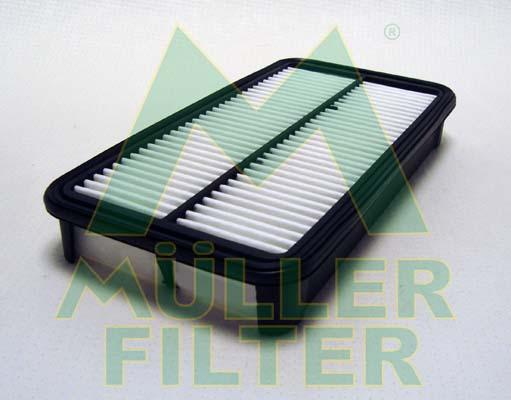 Muller Filter PA137 - Воздушный фильтр, двигатель mashina-shop.ru