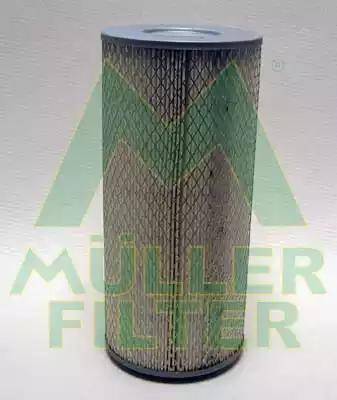 Muller Filter PA3669 - Воздушный фильтр, двигатель mashina-shop.ru