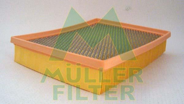 Muller Filter PA3154 - Воздушный фильтр, двигатель mashina-shop.ru