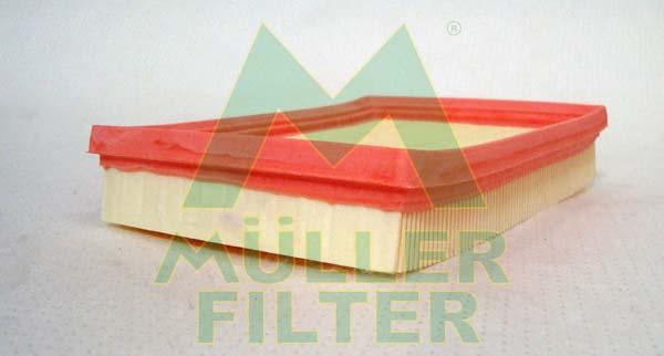 Muller Filter PA3263 - Воздушный фильтр, двигатель mashina-shop.ru