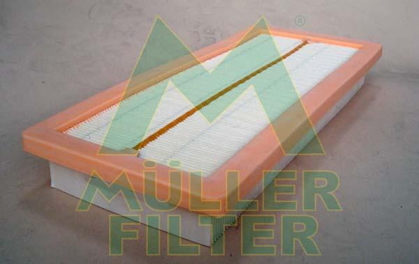 Muller Filter PA3212 - Воздушный фильтр, двигатель mashina-shop.ru