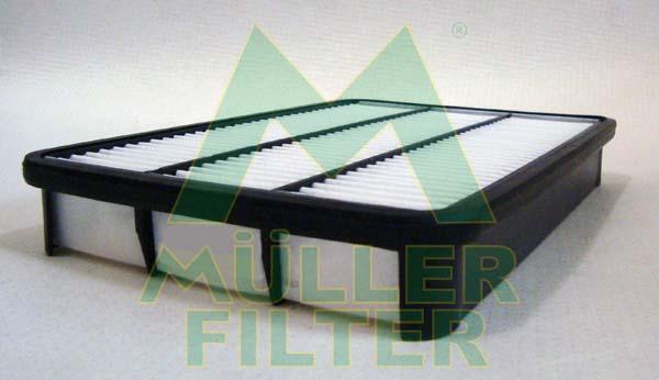 Muller Filter PA706 - Воздушный фильтр, двигатель mashina-shop.ru