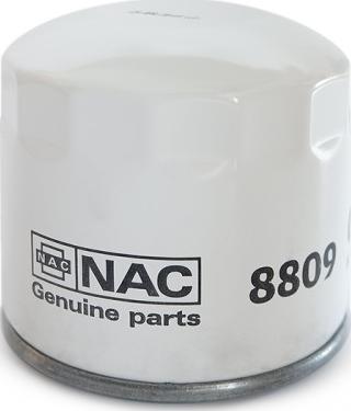 NAC 8809 - Масляный фильтр mashina-shop.ru