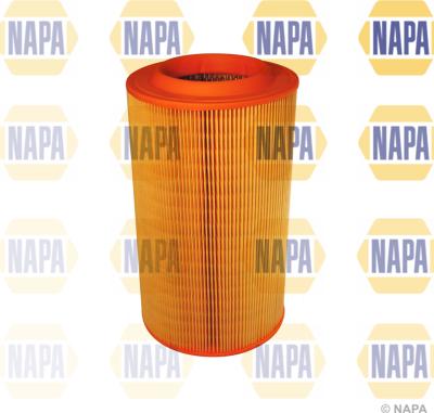 NAPA NFA1139 - Воздушный фильтр, двигатель mashina-shop.ru