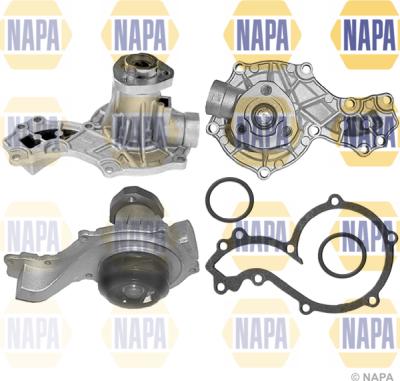 NAPA NWP1020 - Водяной насос mashina-shop.ru