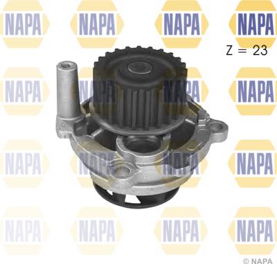 NAPA NWP1022 - Водяной насос mashina-shop.ru