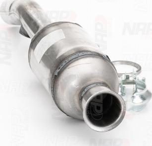 NAP carPARTS CAK10707 - Катализатор mashina-shop.ru