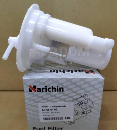 Narichin NFM-4140 - Топливный фильтр mashina-shop.ru