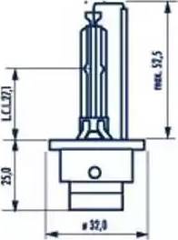 Narva 84002 - Лампа накаливания, фара дальнего света mashina-shop.ru