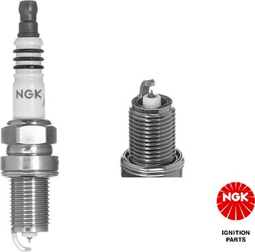 NGK 4919 - Свеча зажигания mashina-shop.ru