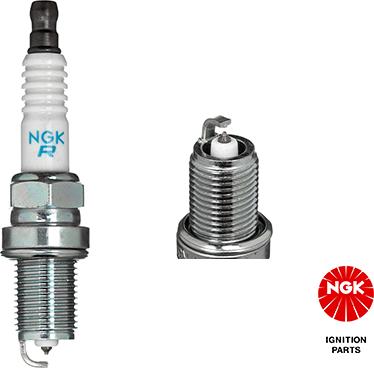 NGK 4579 - Свеча зажигания mashina-shop.ru