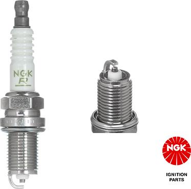 NGK 4856 - Свеча зажигания mashina-shop.ru