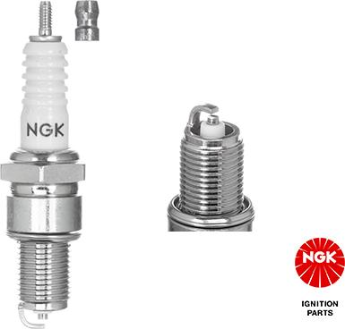 NGK 6511 - Свеча зажигания mashina-shop.ru