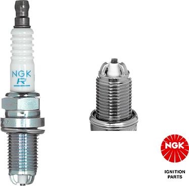 NGK 3384 - Свеча зажигания mashina-shop.ru