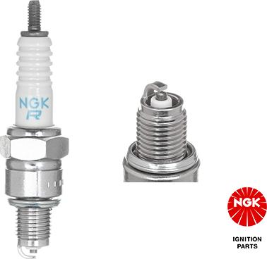 NGK 2430 - Свеча зажигания mashina-shop.ru