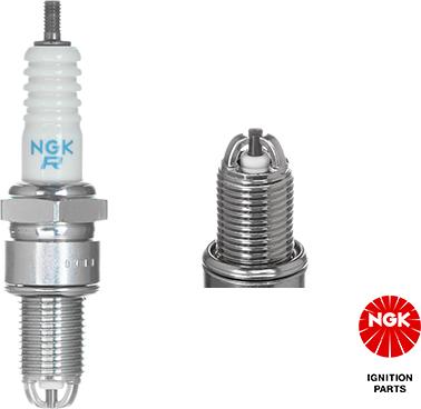 NGK 2876 - Свеча зажигания mashina-shop.ru