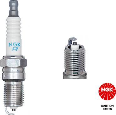 NGK 2327 - Свеча зажигания mashina-shop.ru