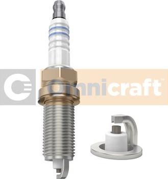 Omnicraft 2311138 - Свеча зажигания mashina-shop.ru