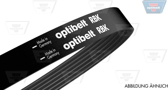 Optibelt 6 PK 1675 - Поликлиновой ремень mashina-shop.ru