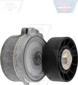 Optibelt 3024SR - Ролик, поликлиновый ремень mashina-shop.ru