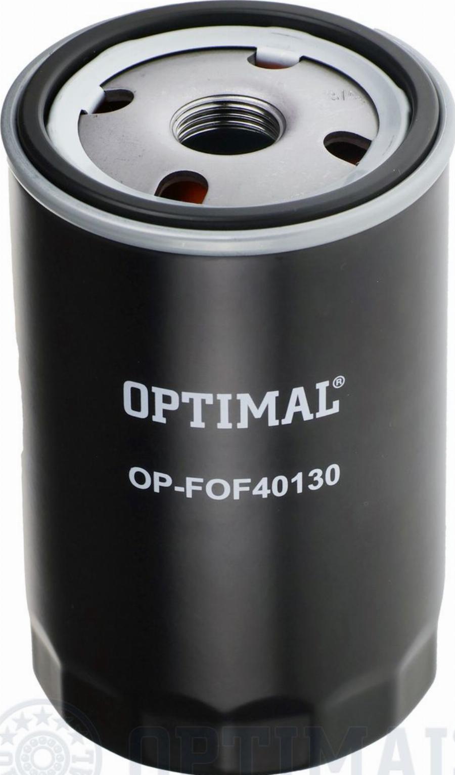 Optimal OP-FOF40130 - Масляный фильтр mashina-shop.ru