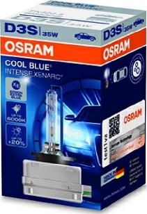 Osram 66340CBI - Лампа накаливания, фара дальнего света mashina-shop.ru