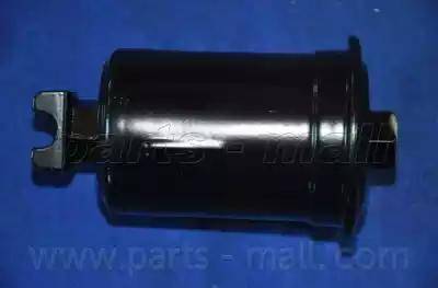 Parts-Mall PCF-057-S - Топливный фильтр mashina-shop.ru