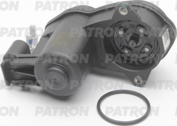 Patron P43-0008 - Элемент управления, стояночная тормозная система mashina-shop.ru