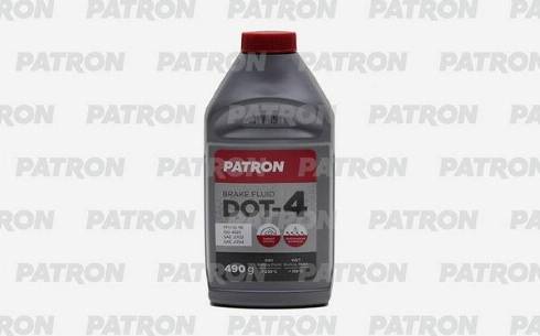 Patron PBF450 - Тормозная жидкость mashina-shop.ru