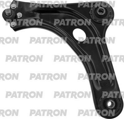 Patron PS5160L - Рычаг подвески колеса mashina-shop.ru