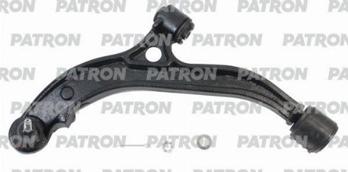 Patron PS5138L - Рычаг подвески колеса mashina-shop.ru