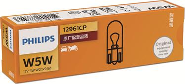 PHILIPS 12961CP - Лампа накаливания, фонарь указателя поворота mashina-shop.ru