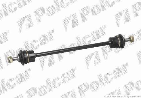 Polcar CI-312 - Тяга / стойка, стабилизатор mashina-shop.ru