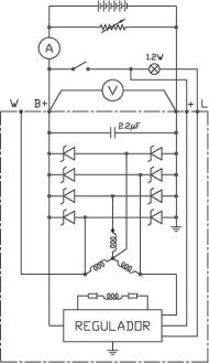 Prestolite Electric 20130115 - Генератор mashina-shop.ru