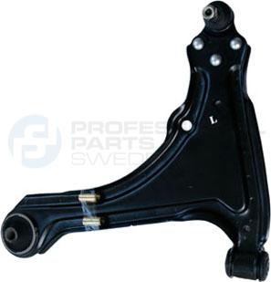 Professional Parts 61280001 - Рычаг подвески колеса mashina-shop.ru