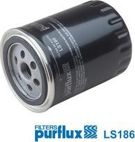 Purflux LS186 - Масляный фильтр mashina-shop.ru