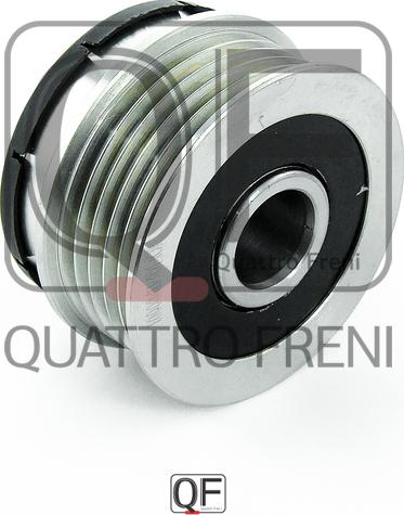 Quattro Freni QF41P00001 - Шкив генератора, муфта mashina-shop.ru