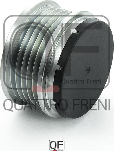 Quattro Freni QF41P00003 - Шкив генератора, муфта mashina-shop.ru