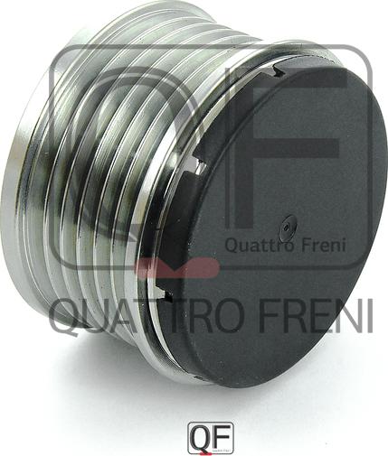 Quattro Freni QF41P00016 - Шкив генератора, муфта mashina-shop.ru