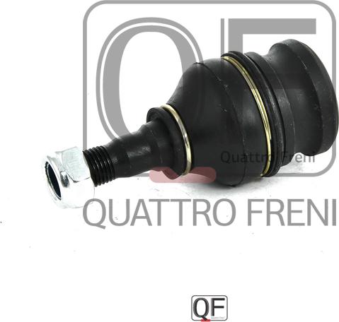 Quattro Freni QF50D00008 - Шаровая опора, несущий / направляющий шарнир mashina-shop.ru