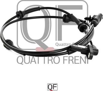 Quattro Freni QF61F00032 - Датчик ABS, частота вращения колеса mashina-shop.ru