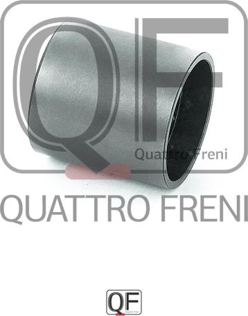 Quattro Freni QF00100213 - Направляющий ролик, зубчатый ремень ГРМ mashina-shop.ru