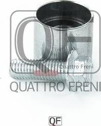 Quattro Freni QF00100229 - Натяжной ролик, зубчатый ремень ГРМ mashina-shop.ru