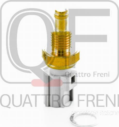 Quattro Freni QF00T01670 - Датчик, температура охлаждающей жидкости mashina-shop.ru