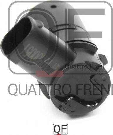 Quattro Freni QF10H00051 - Датчик, система помощи при парковке mashina-shop.ru