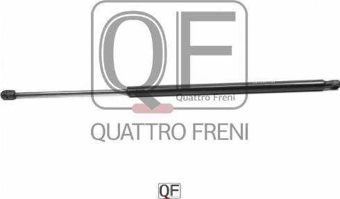 Quattro Freni QF12H00003 - Газовая пружина, упор mashina-shop.ru